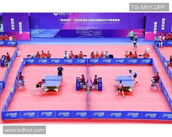 成都乒乓球队在亚运会上的强势表现与未来发展展望分析